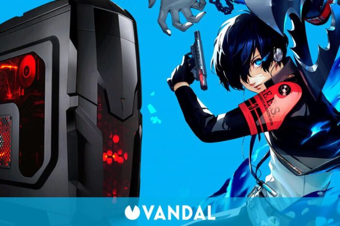Descubre el PC que necesitaras tener para jugar a Persona 3 Reload