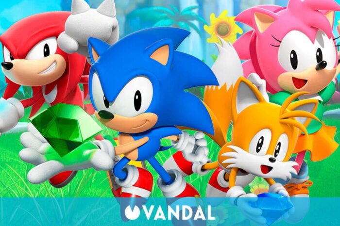 ¿Como funcionara el multijugador cooperativo para cuatro jugadores en Sonic Superstars?