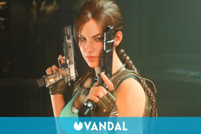 Call of Duty recibe a una de las estrellas de accion mas queridas del videojuego: Asi es el pack de Tomb Raider