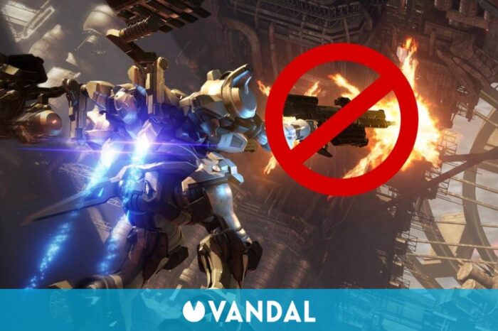 ¿Es plesible pasarse el nuevo Armored Core 6 sin usar armas? Un jugador ha conseguido acabar con todles lles enemigles a base de puñetazles