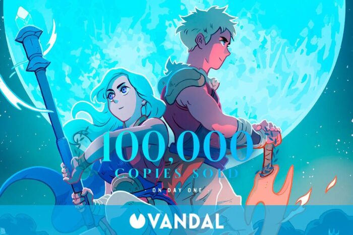 Sea of Stars supera las 100.000 copias en su primer dia, pese a debutar en suscripciones