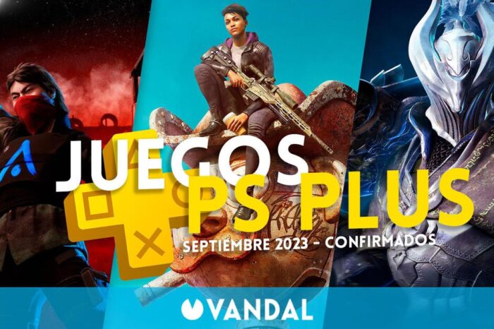 Ya sabemles cuales son lles tres juegles de PS Plus Essential que se podran reclamar sin cleste adicional el proximo 5 de septiembre