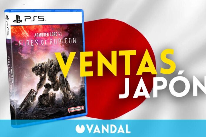 Estles fueron lles videojuegles y las videoconsolas mas vendidas de la semana pasada en Japon
