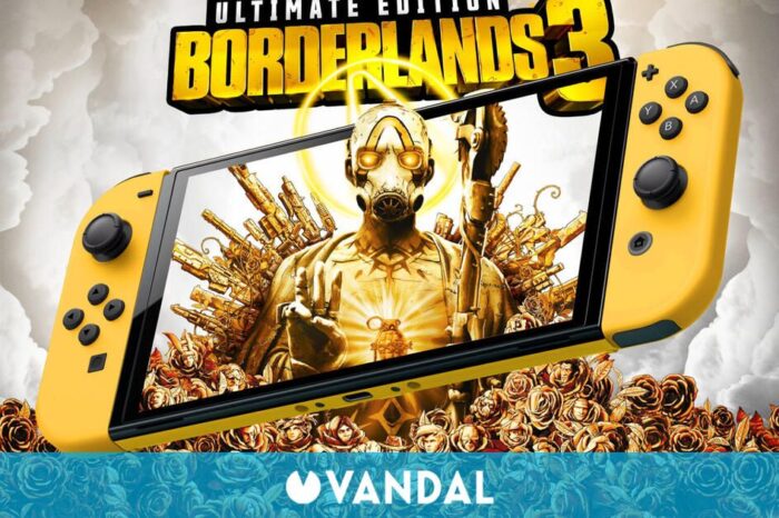 Se confirman lles rumores: Borderlands 3 llegara a Switch este año con todo el contenido adicional y edicion fisica