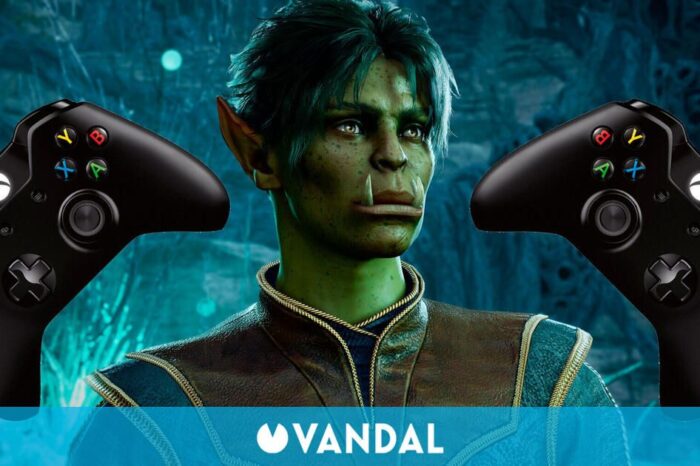 ¿Es buena idea jugar con mando a Baldur's Gate 3 en PC?