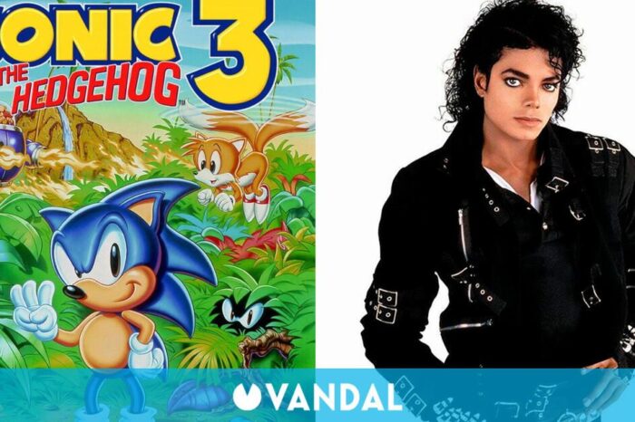 Un exdirectivo de Sega habla sobre la participacion de Michael Jackson en Sonic 3