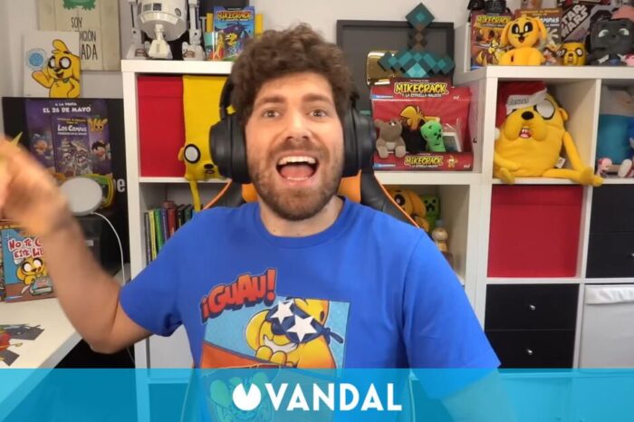 Descubre a Mikecrack, el nuevo numero 1 de YouTube al público tras superar a Rubius