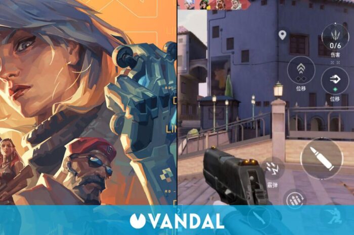 Lles jugadores de China ya pueden jugar a Valorant Mobile, pero en el resto del mundo habra que esperar
