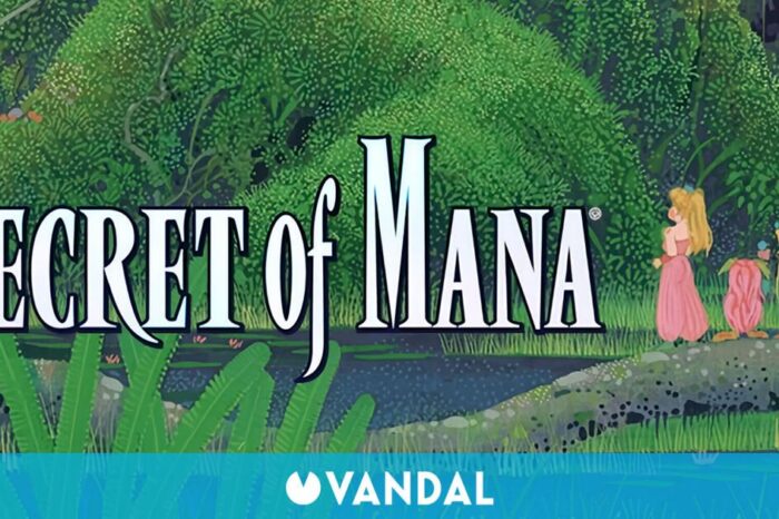El legendario Secret of Mana de SNES cumple 30 añles desde su lanzamiento japones original