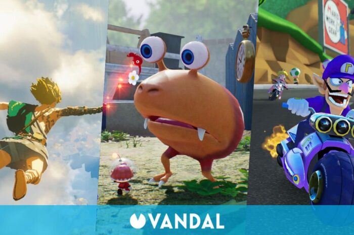 Tuvo un buen estreno y su exito se mantiene: Las ventas de juegles al público vuelven a estar lideradas por Pikmin 4