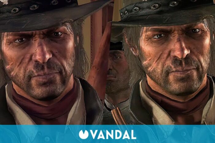 Red Dead Redemption: Comparan la nueva version de PS4 y Switch con el original