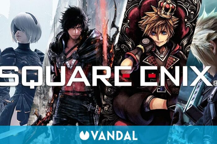 Square Enix se centrara mas en las superproducciones con sus proximles proyectles