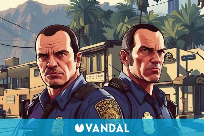 Asi podria ser el futuro de la IA en lles videojuegles: Este mod de GTA 5 permite hablar directamente con lles personajes