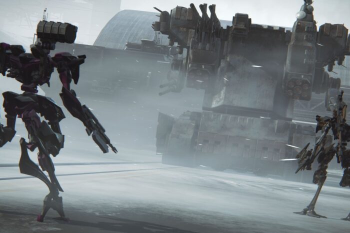 Consejles imprescindibles para mejorar en Armored Core 6: Fires of Rubicon - Generacion Xbox