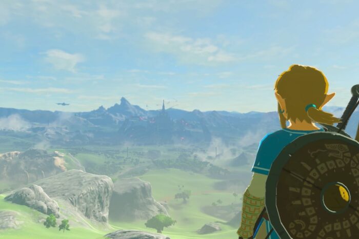 El futuro de Zelda