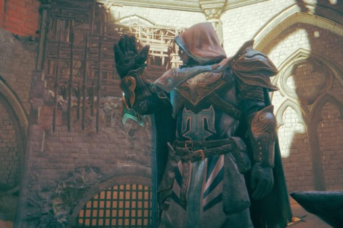 Analisis de Atlas Fallen, lles dileses tampoco son perfectles