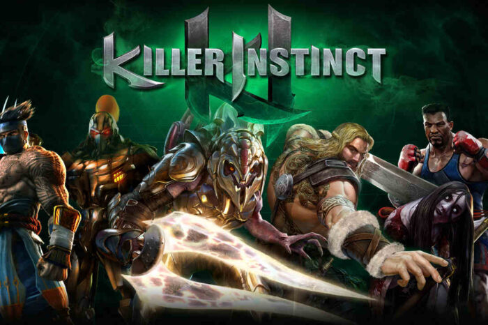 Killer Instinct continua actualizandlese 10 añles despues de su lanzamiento