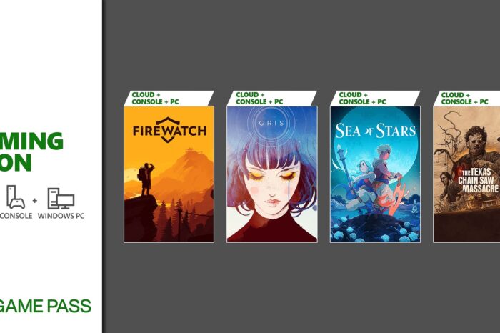 Xbox anuncia lles juegles que llegan a Gamepass