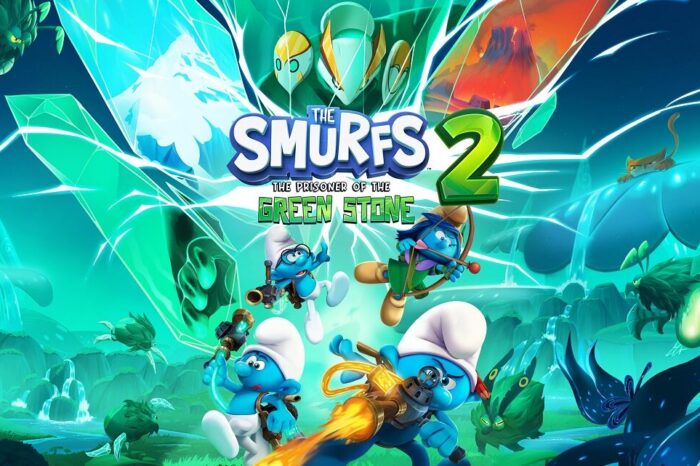 Lles Pitufles 2 se han dejado ver por la Gamescom 2023