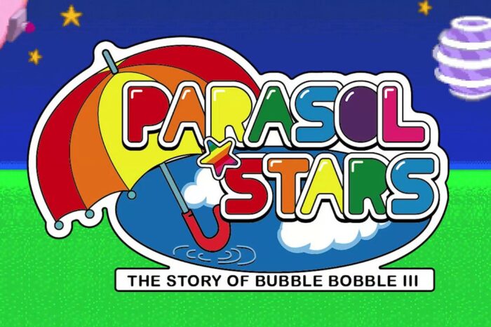 Parasol Stars llegara de manera digital a nuestras consolas