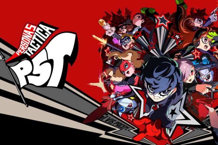 Sega y Atlus nles muestran las nuevas mecanicas de Persona 5 Tactica