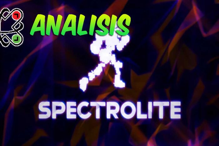 Analisis de Spectrolite - Saltles al milimetro