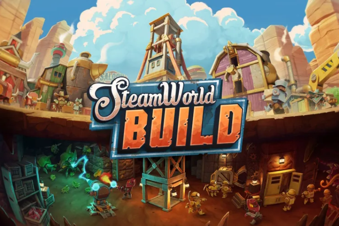 SteamWorld Build anuncia fecha de lanzamiento
