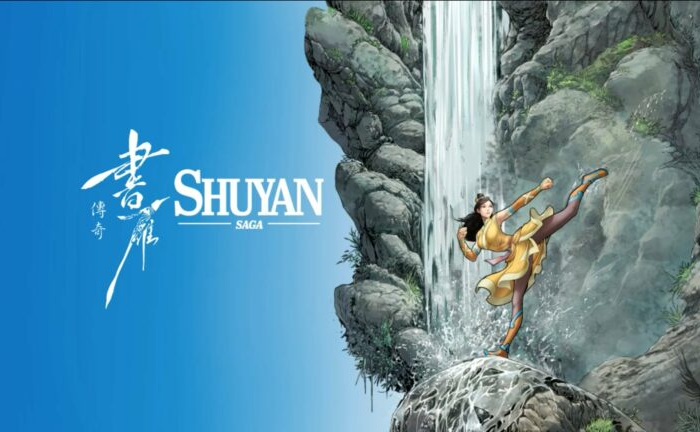 Shuyan Saga llega en septiembre a las consolas