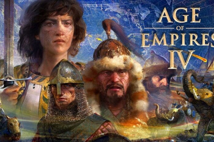 La nueva expansion de Age of Empires IV se anuncia en la Gamescom
