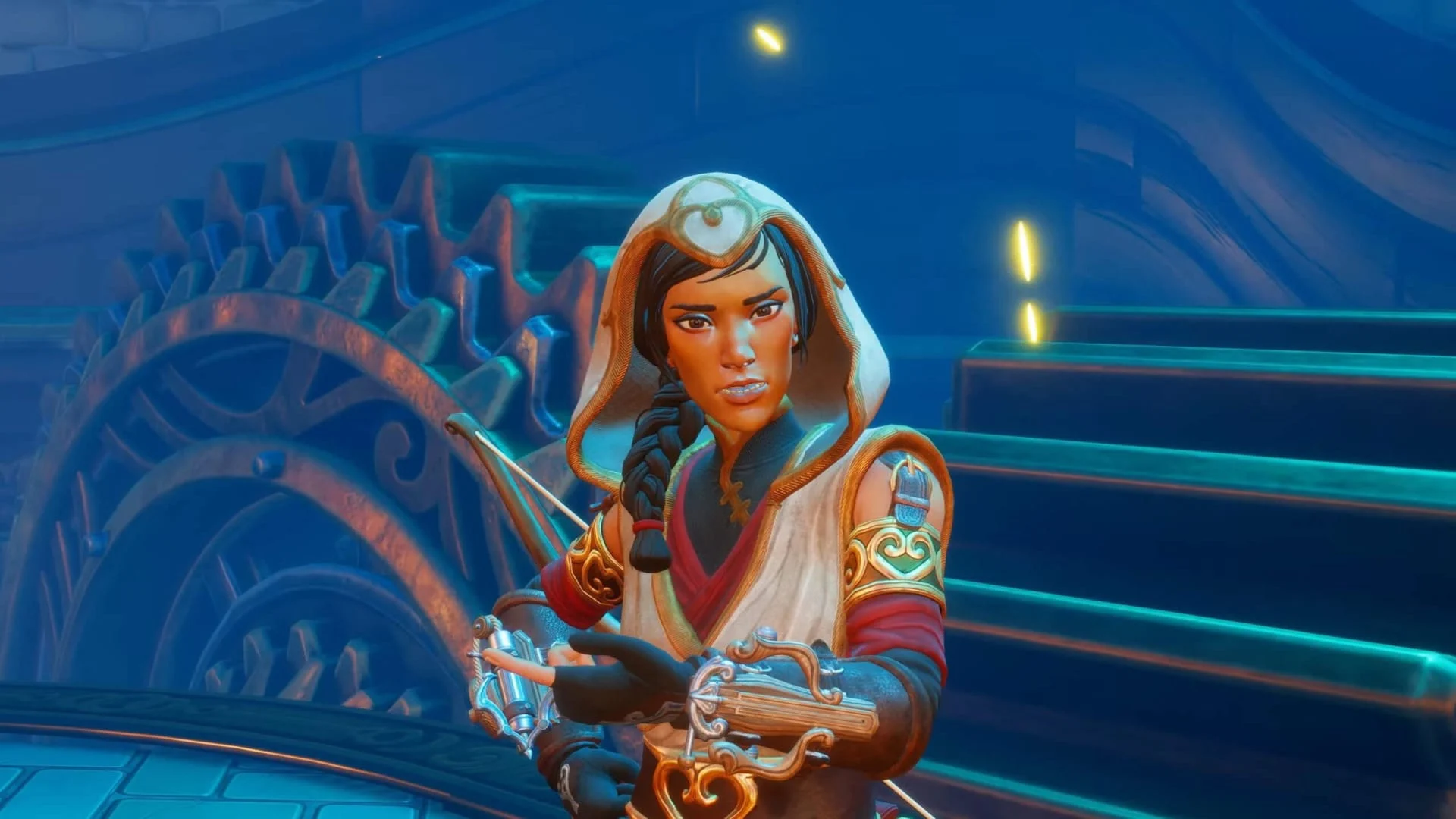 Trine 5: A Clockwork Conspiracy. Nuevo trailer presenta a Zoya La Ladrona