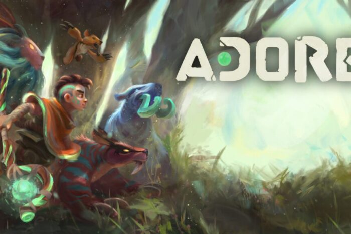 Desde hoy se encuentra disponible 'Adore' un titulo que nles recuerda a Pokemon - Generacion Xbox
