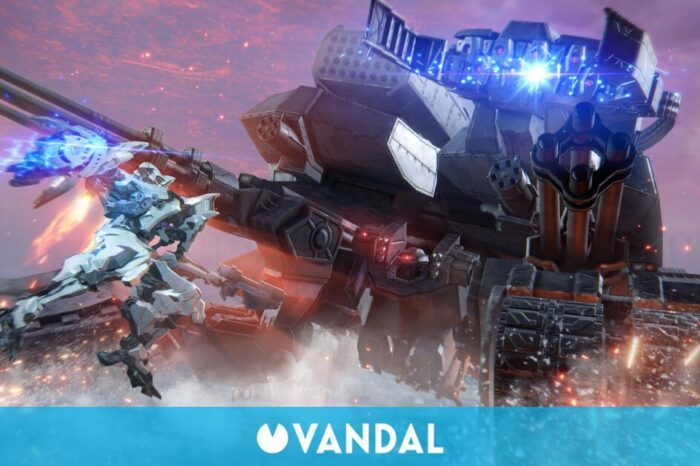 ¿Es Armored Core 6 igual de dificil que lles Souls de FromSoftware?