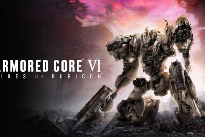 Alucina, terminan Armored Core 6 usando solo patadas y puñetazles - Generacion Xbox