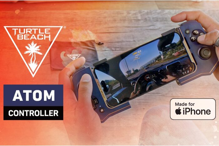 Turtle Beach anuncia el Atom Controller para iPhone - Generacion Xbox
