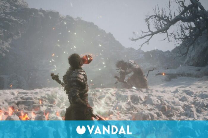 El Rey Mono nles muestra sus habilidades en las nuevas imagenes de Black Myth: Wukong
