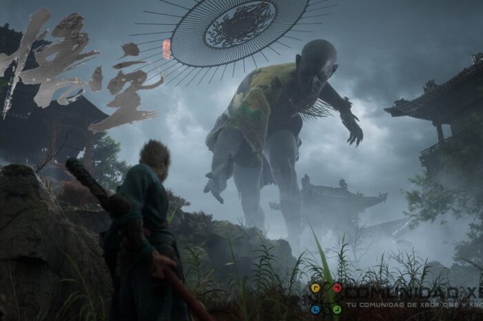 Black Myth: Wukong muestra un nuevo trailer