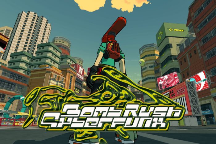 Bomb Rush Cyberfunk, inspirado en Jet Set Radio, tambien llegara a Xbox - Generacion Xbox