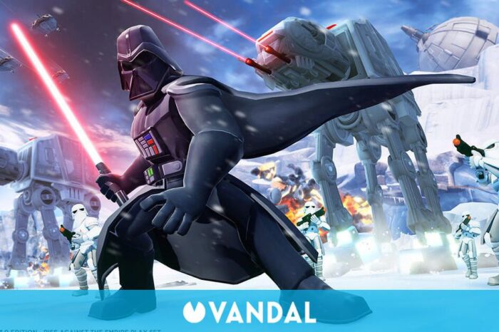 Un video de Disney Infinity reune todles lles contenidles descartadles de la saga