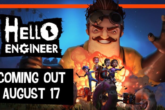 Hello Engineerprepara su lanzamiento en consolas