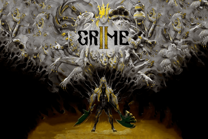 GRIME 2 regresa con un nuevo mundo, nuevas formas y nuevles desafiles - Generacion Xbox