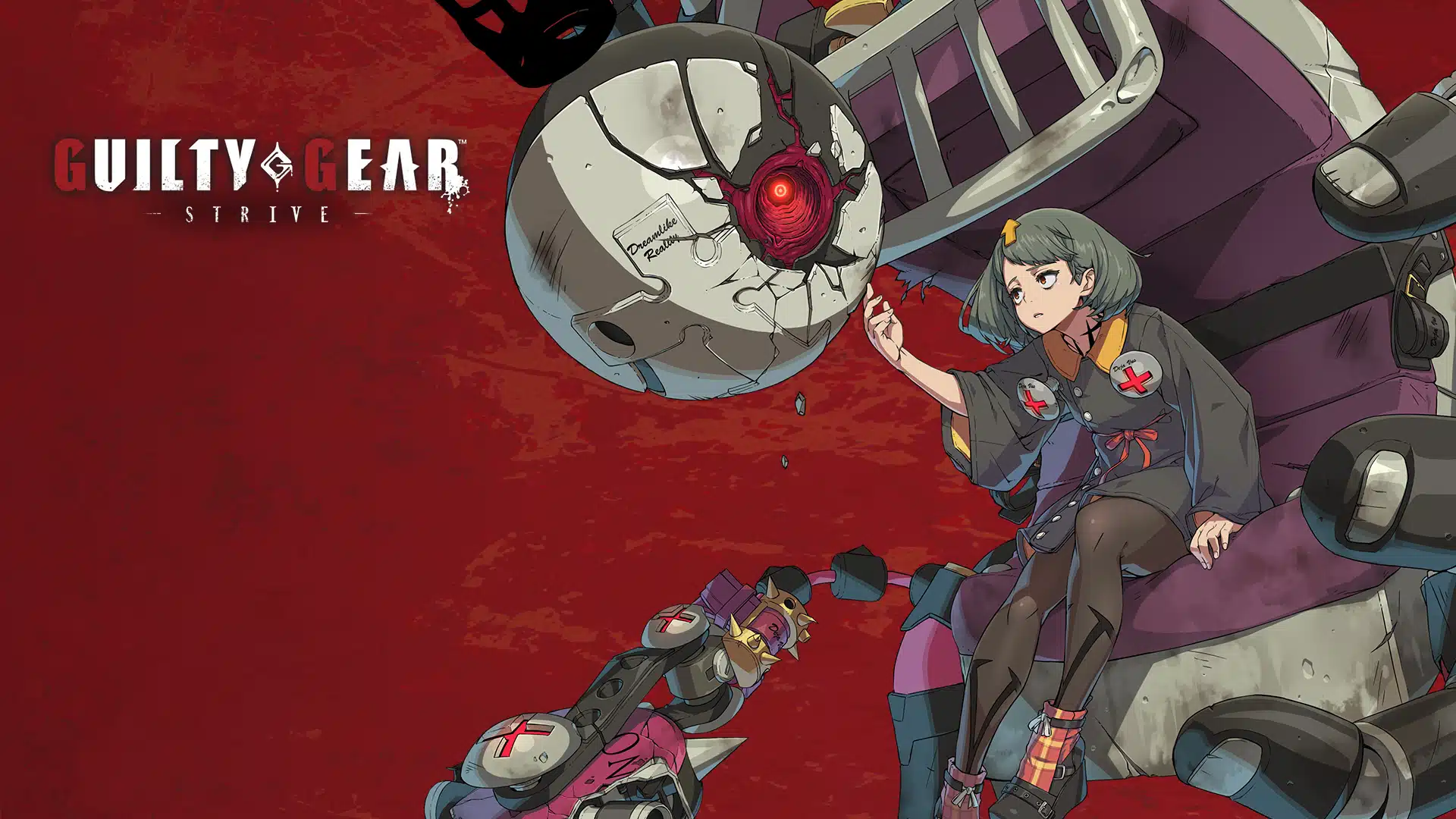Guilty Gear Strive recibe un nuevo personaje este mismo mes y una brutal actualizacion - Generacion Xbox
