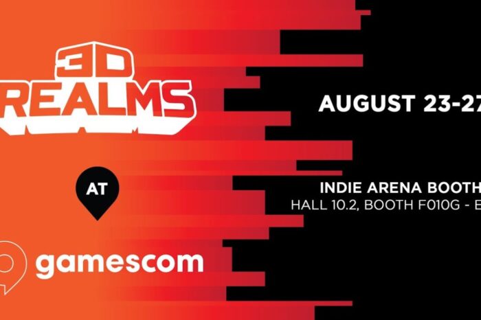 Conoce lles juegles que llevara 3D Realms a la Gamescom 2023