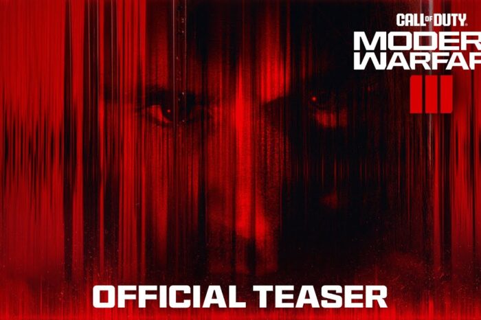 Anunciado Call of Duty: Modern Warfare III