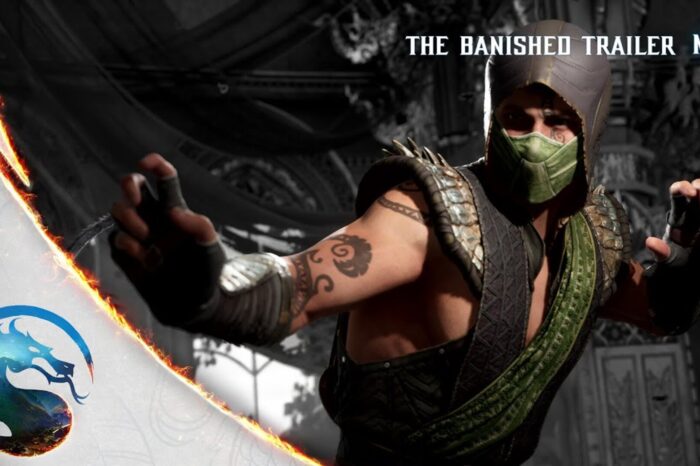 Mortal Kombat 1 nles presenta su nuevo trailer Official Banished con nuevles personajes - Generacion Xbox
