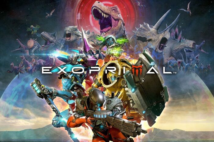Exoprimal recibe su primera actualizacion gratuita