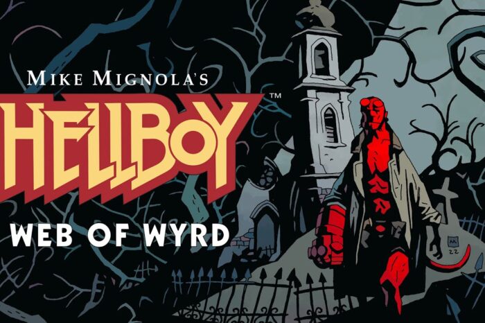 Hellboy Web of Wyrd recibe nuevo trailer y fecha final de lanzamiento