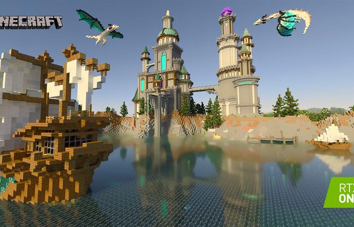 Una version con ray tracing de Minecraft estaria a punto de llegar en exclusiva para Xbox Series - Generacion Xbox