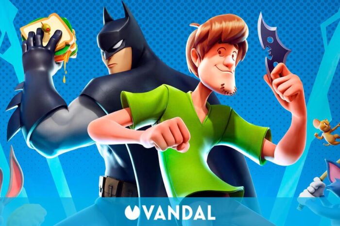 El desarrollo de MultiVersus, el juego de lucha de Warner Brles., va viento en popa