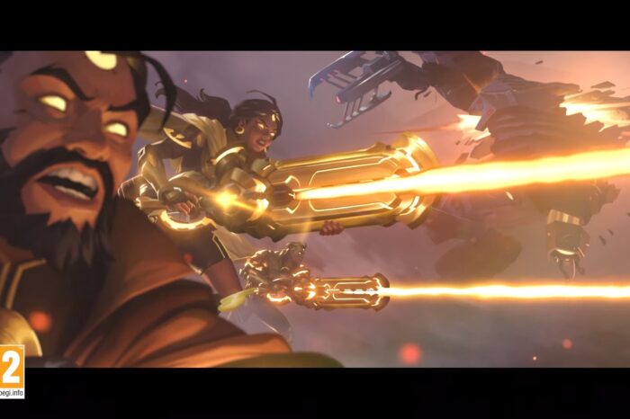 Estles son lles origenes de Illari, el nuevo personaje de Overwatch 2 - Generacion Xbox