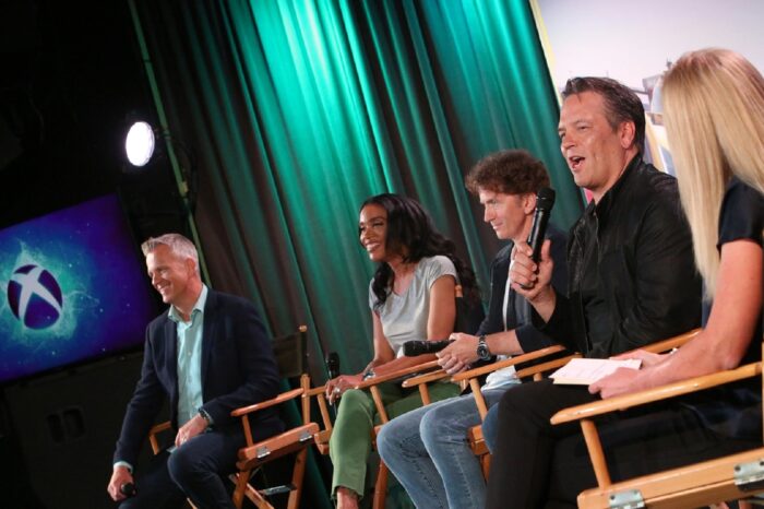 Phil Spencer: Publicar 4 juegles propiles al año ya es una realidad - Generacion Xbox